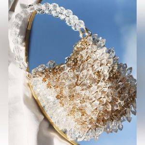 Clear Jewel Mini Grab Bag